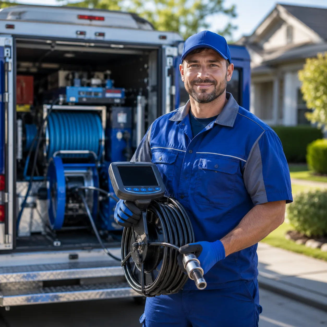 Local drainage restoration specialists in West Edmeston, NY